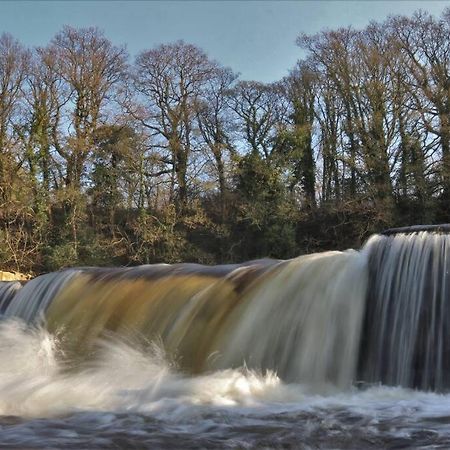 Wensleydale Halls Leyburn Eksteriør bilde