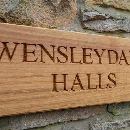 Wensleydale Halls Leyburn Eksteriør bilde