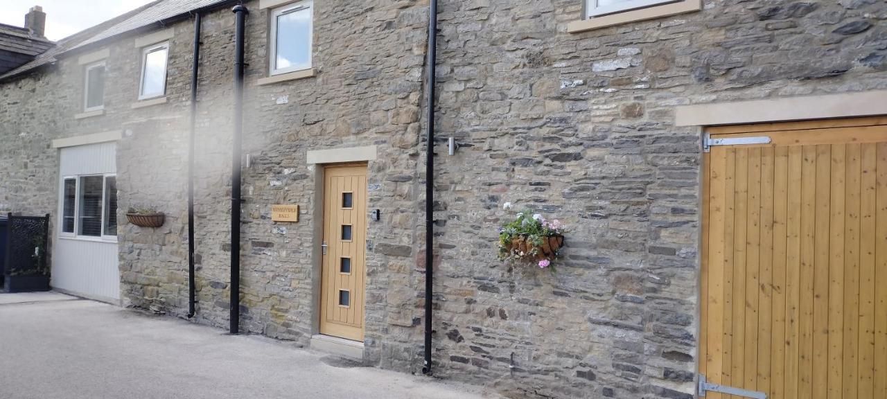 Wensleydale Halls Leyburn Eksteriør bilde