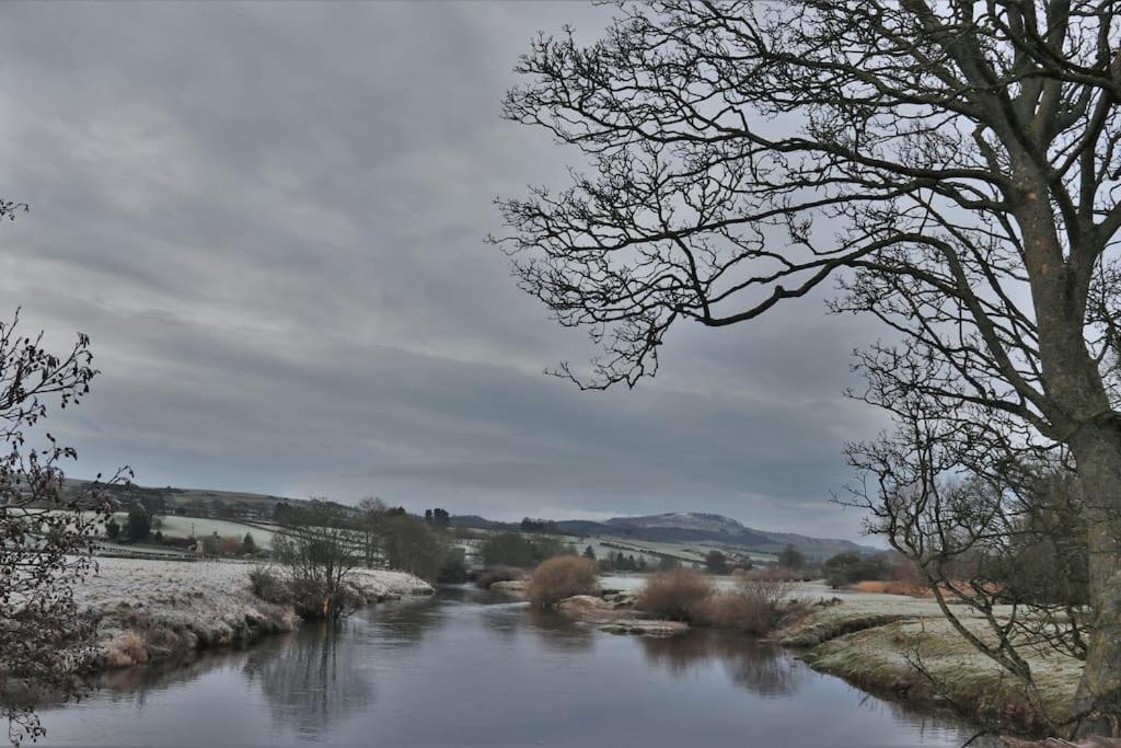Wensleydale Halls Leyburn Eksteriør bilde