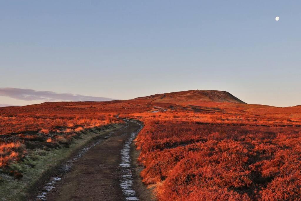 Wensleydale Halls Leyburn Eksteriør bilde